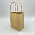 Good Quality Eco-friendly Colourful Kraft Paper Bag